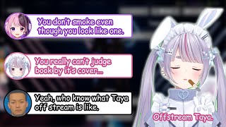 Can't judge book by it's cover (Tosaki Mimi/Vodka/K4sen/Shibuya Hal/Amaki Pururu)