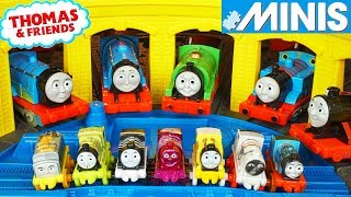 2017 Thomas Minis Wave 4 Blind Surprise Bags New Tank Engines Drive in the Superstation