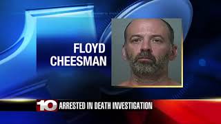 Police make arrest in Terre Haute death investigation