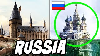 Russian Hogwarts: Koldovstoretz - Harry Potter Explained