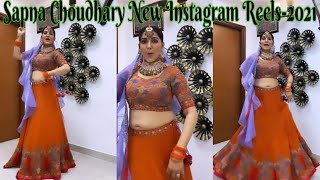 Ghaghara (Official Video) | Sapna Choudhary | Ruchika Jangid | New Haryanvi Songs Haryanavi 2021 |