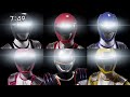 Kaizoku Sentai Gokaiger's Boukenger Tribute.