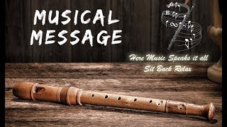 Maruvaarthai Pesadhe  -  Flute Version