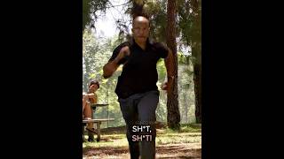 Doakes Runs Into Dexter Dexter S1 E7 Shorts