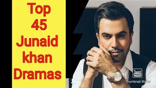 Top 45 Junaid khan Dramas