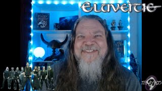 ELUVEITIE - Aidus (OFFICIAL MUSIC VIDEO) Reaction