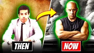 Vin Diesel - From Nightclub Bouncer to Box Office Sensation