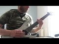 Killswitch Engage - Take Control ( Guitar Cover )