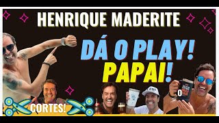 HENRIQUE MADERITE RESPONDE - Dá o play, papai!! #henriquemaderite #sextoupapai #maderiteresponde