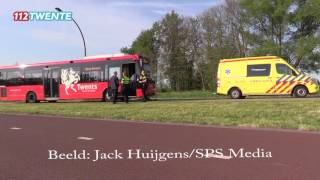 112Twente - Aanrijding Hengelo 13-5-2016