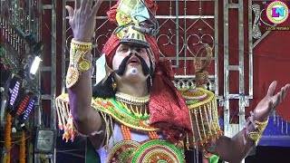 ଶନି ଦଶରଥ ଯୁଦ୍ଧ / Ganganapur Ramayan / Sanatan Nayak / Odia Ramayana Nataka