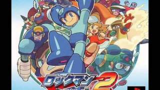 Rockman 2 Complete Works OST - 02. Password