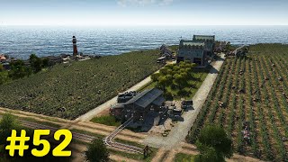 FAIR PORT TOWN! - Let's Play ANNO 1800 - S2 Ep.52 [All DLC]