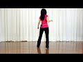 i ve got mexico line dance dance u0026 teach in english u0026 中文