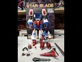 IR-V01 Star Blade re-issue! Todays mail from Big Bad Toy store!