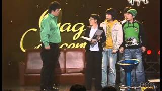 Gag Concert 뮤지컬 20061203