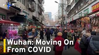 Five Years After COVID-19 Appeared, Wuhan Residents Hope To Move Forward｜TaiwanPlus News