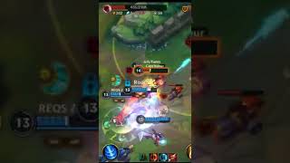 Did You Know You Can Do This Sett Insec Combo? | Wild Rift #shorts #sett