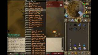 Otda PVP/BH video 13 - hybriding - maxed - high risks - good hits - Turmoil - Zuriel [HD]