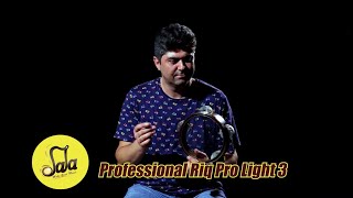 Professional Ultra Light Riq Drum Pro Light 3 | Sala Muzik