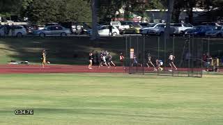 VMC 06.02.2024. Female 800m F race