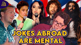 Comedy Exports | Stand-Up Compilation