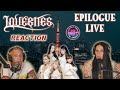 MASTERPIECE! - LOVEBITES - EPILOGUE (LIVE) - REACTION