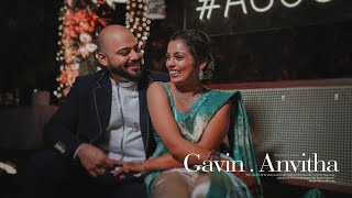 Best Destination Wedding 2021 @ Mangalore | Gavin \u0026 Anvitha @kiranproductions0