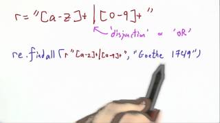 Disjunction - Programming Languages