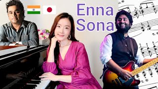 Enna Sona Ecstatic Romantic Piano Cover by a Japanese