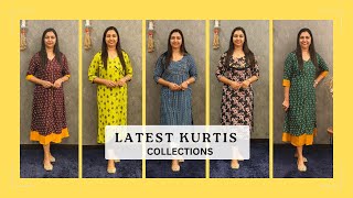 From festive to everyday wear, our Kurtis are here to add a touch of grace to your look | 𝐆𝐋𝐈𝐓𝐙𝐈𝐍𝐃𝐈𝐀