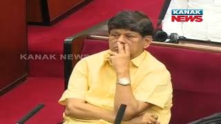 MLA Soumya Ranjan Patnaik Reply To Motion Of Thanks On Governor's Address In Assembly