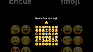 encuentra el emoji #encuentraelemoji #humor