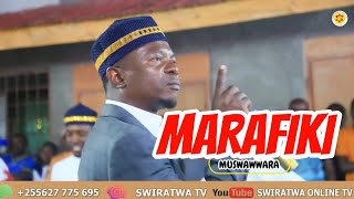 🔴#live : USIKU WA MARAFIKI OSTADHI HAMZA || MUSWAWWARA DAY 2023