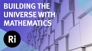 Building the universe with mathematics - with Manil Suri