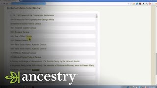 Free Records Available on Ancestry.com | Ancestry
