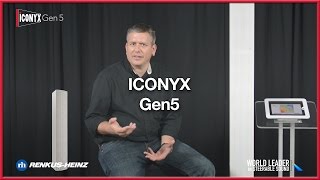 Introducing ICONYX Gen5