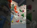 南港原岩 v3 — 完攀居然是出其不意的交叉手，完全沒想到 climbing bouldering 抱石 攀岩