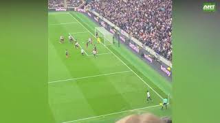 Harry Kane goal & Son Heung min ASSIST vs Leicester City | Tottenham vs Leicester City | 1-0