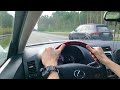 lexus gs 300 top speed on limitless german autobahn