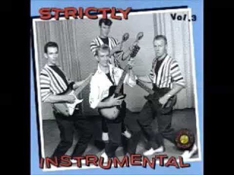 Various ‎– Strictly Instrumental Vol 3 : 50s 60s Instrumental Surf Rock ...