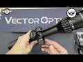 vector optics continental x8 4 32x56 sfp review and range time