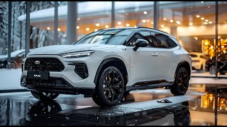 2025 All-New Toyota RAV4 Hybrid: Luxurious and Elegant SUV, Interior and Exterior Walkaround!