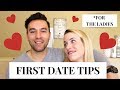 Top First Date Tips for Women (From a Guy!)