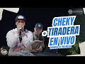 QUIMICO ULTRA MEGA FT DJ PATIO - CHEKY + TIRADERA EN VIVO 🚨 #DjPatioLive #LkFilms