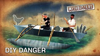 DIY Danger | MythBusters