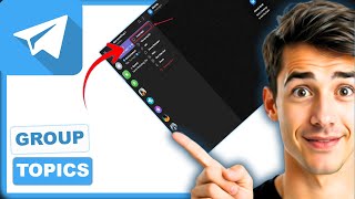 How to create a Telegram group with different topics (Easiest Way)(2026 Guide)