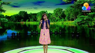 Flowers Top Singer 2 | Ann Benson | Maanathin muttathu mazhavillaalazha kettum...