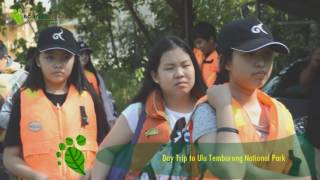 Satit Bilingual of Rangsit University - Borneo Trekker