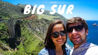 Big Sur California Road Trip | Best Places to See in 1 Day